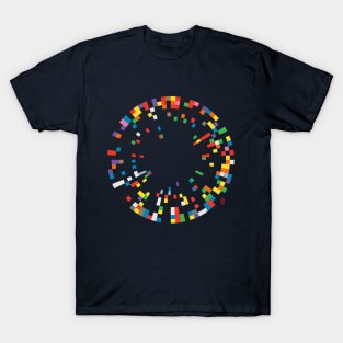 Rainbow Data! T-Shirt